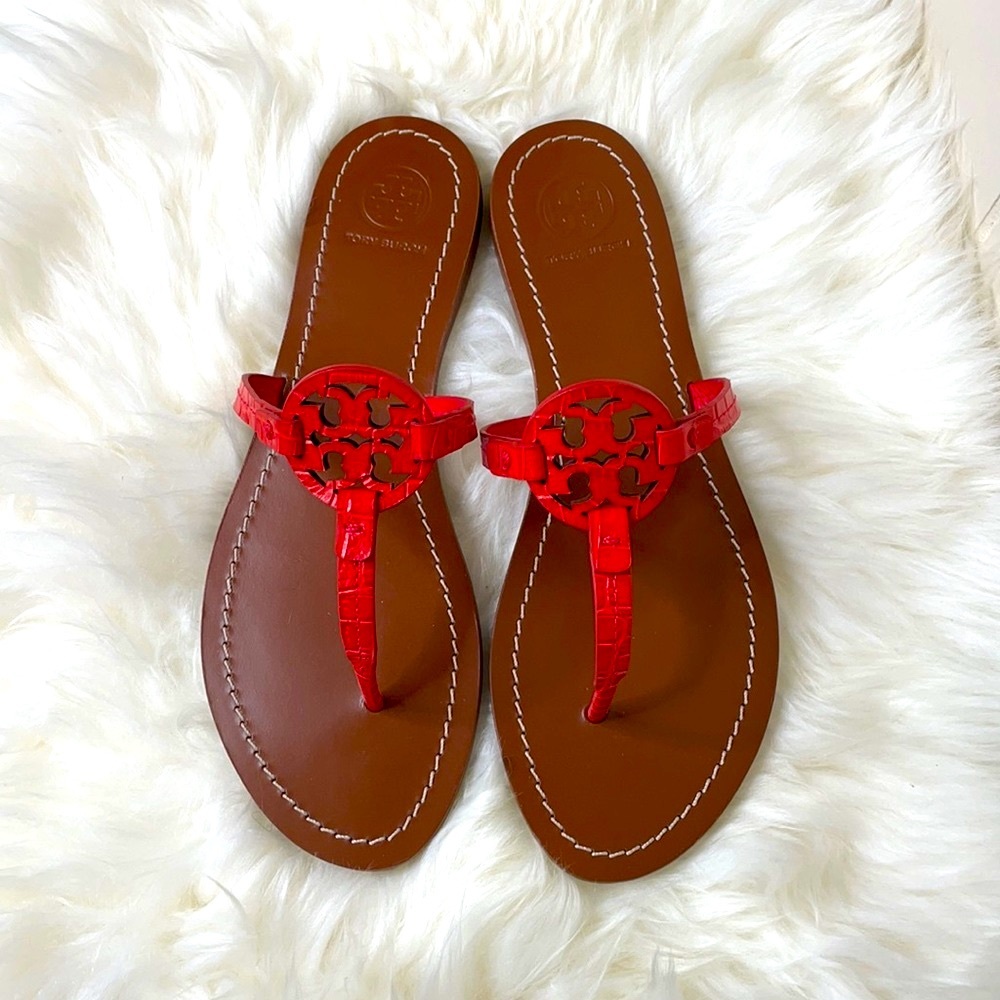 New Tory Burch sandal- size 8